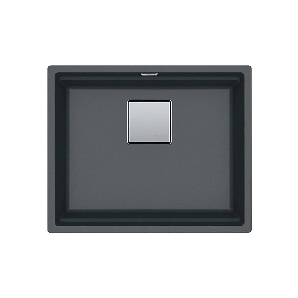 Franke évier graphite 56x46 sous plan