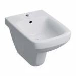Geberit bidet suspendu selnova carre