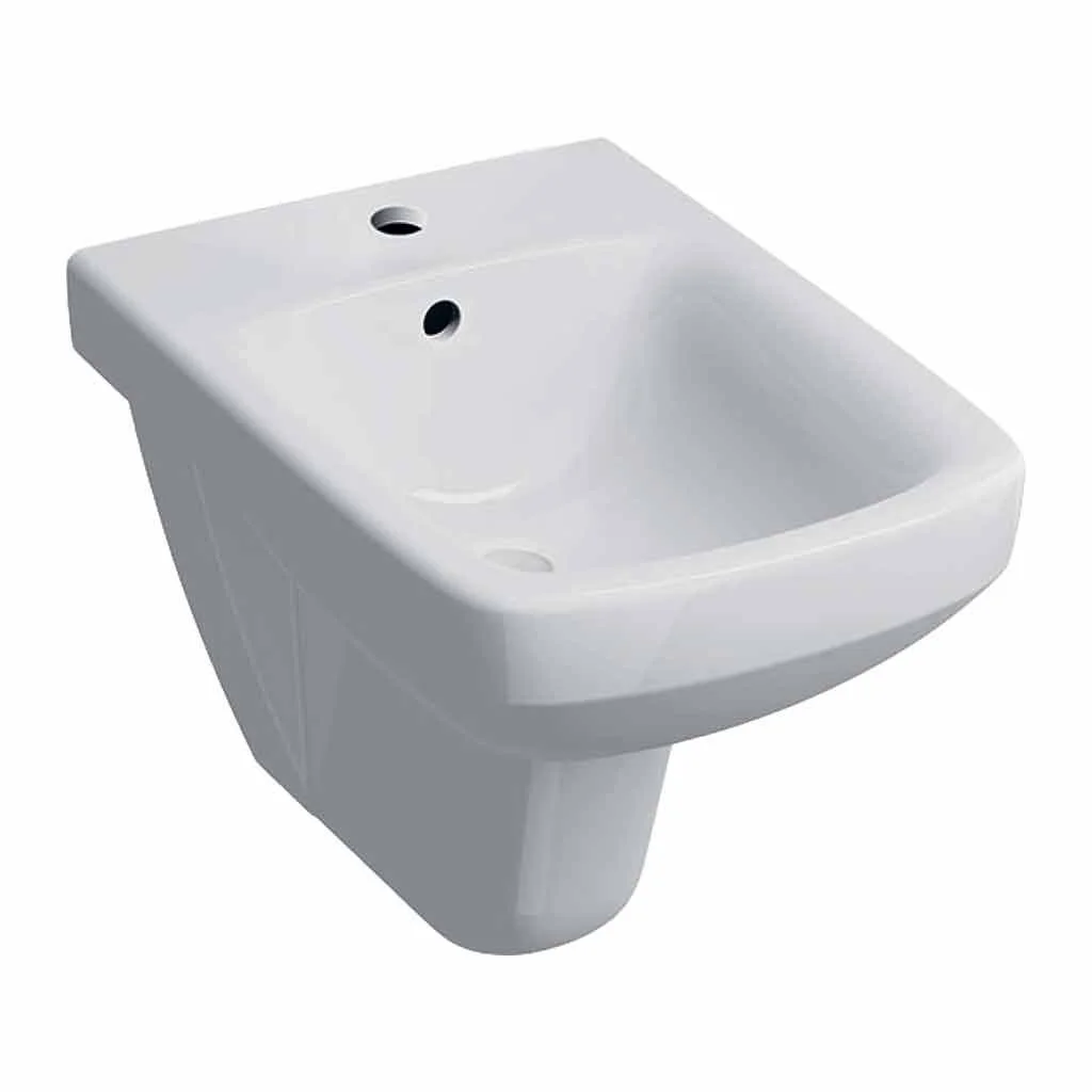 Geberit bidet suspendu selnova carre – Image 1