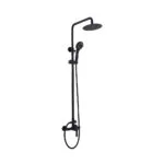 GS colonne de douche noir Neo