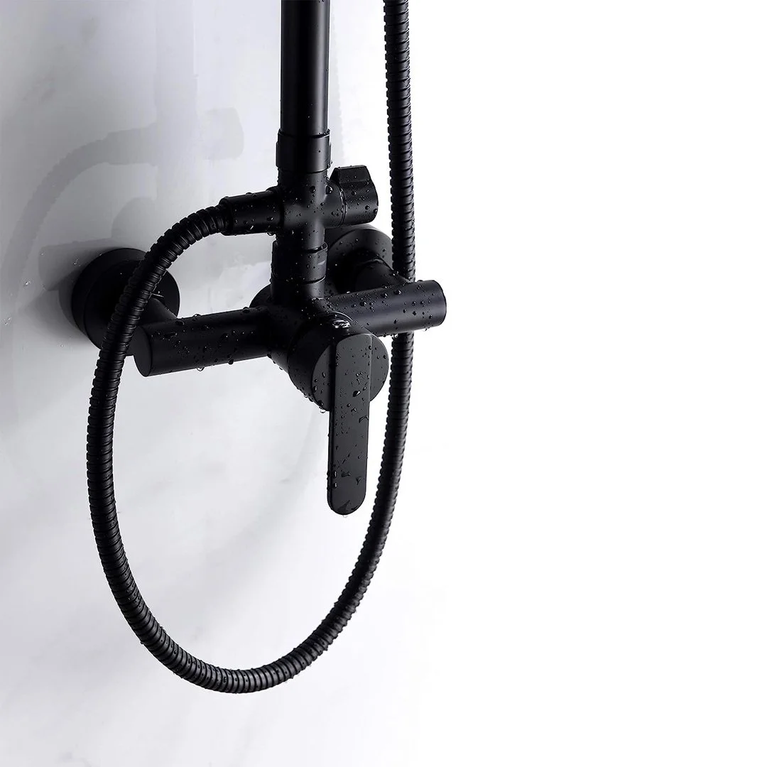 GS colonne de douche noir Neo – Image 2