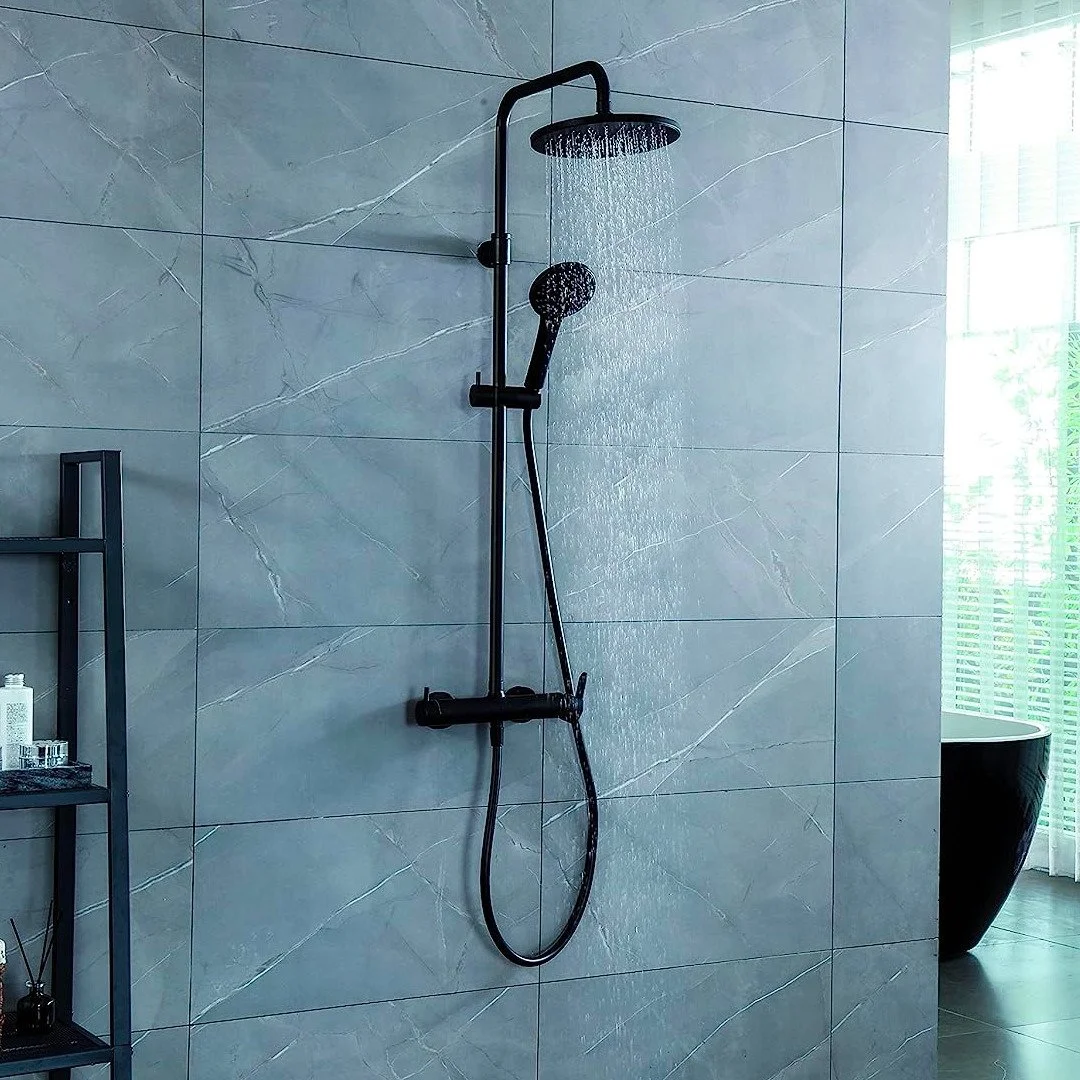 GS colonne de douche noir Neo – Image 7