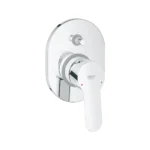 Grohe mitigeur baignoire encastrable chrome
