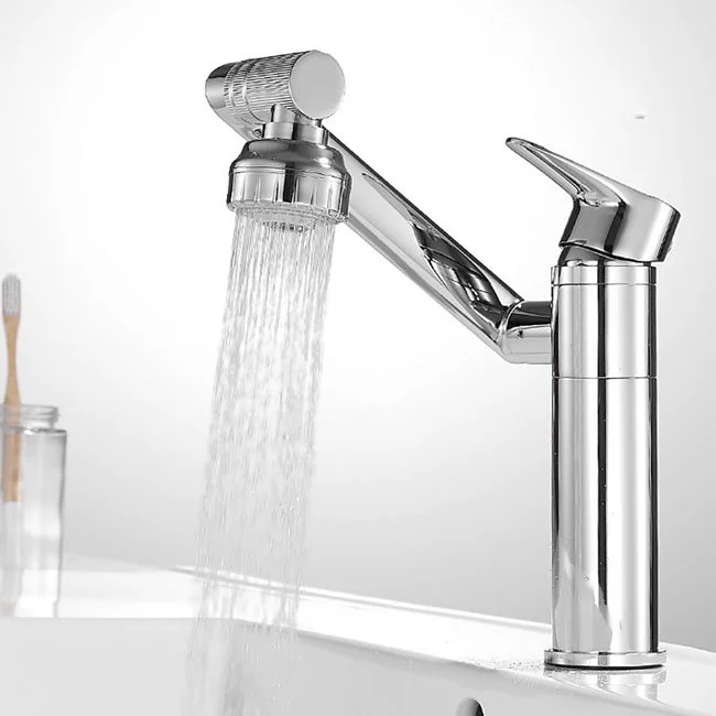 S4Y Mitigeur Lavabo Flexible Nevada – Image 2