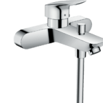 Hansgrohe mitigeur baignoire logis e