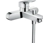 Hansgrohe mitigeur baignoire logis e