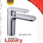 Baldini Mitigeur Lavabo Rond 2202L