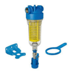 Porte filtre hydra mono  1" auto nettoyant atlas