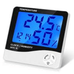 Thermometre station meteo