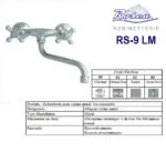 Melangeur cuisine mural normal /jrs-9lm-n-j chrome rosc – Image 2