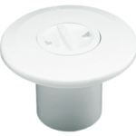 Prise balai a coller 63 astral