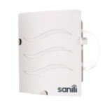 Extracteur Steel SDB Sanili