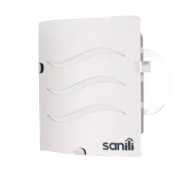 Extracteur Steel SDB Sanili
