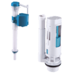 Mécanisme poussoir inférieur Sanili