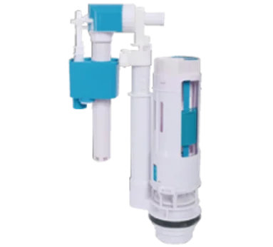 Mécanisme poussoir latéral Sanili