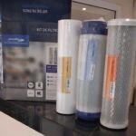 Kit de rechange 3 filtres