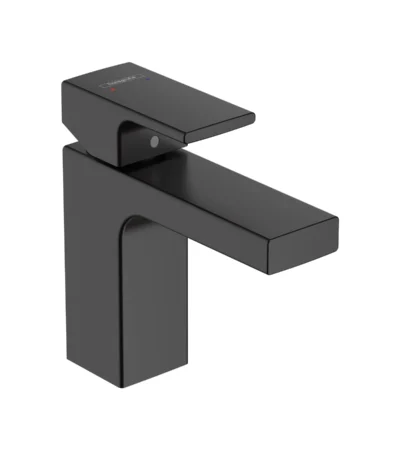 Mitigeur lavabo Hansgrohe Vernis Shape Noir