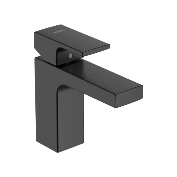 Mitigeur lavabo Hansgrohe Vernis Shape Noir