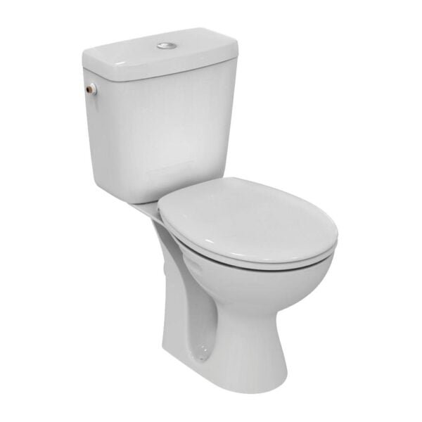 Bloc WC Concorde Blanc Complet