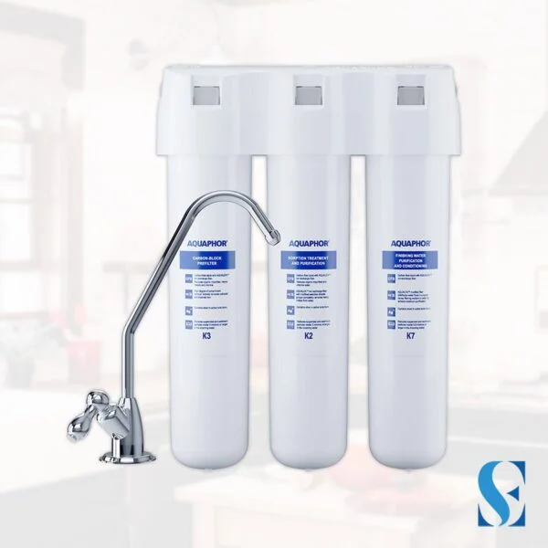 Aquaphor purificateur d'eau normal crystal