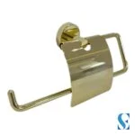 Gold porte papier hygen grand model – Image 2