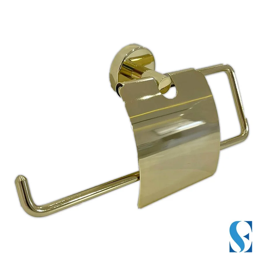 Gold porte papier hygen grand model – Image 2