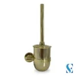 Porte-balai mural Gold