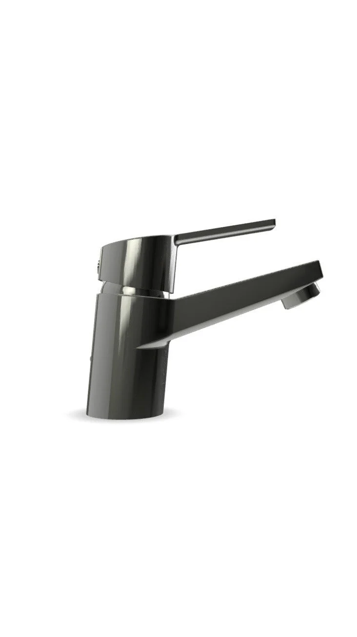 Rosca mitigeur lavabo rs 12 l long chrome