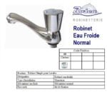 Rosca robinet lavabo sur table re-200 l-fr chrome