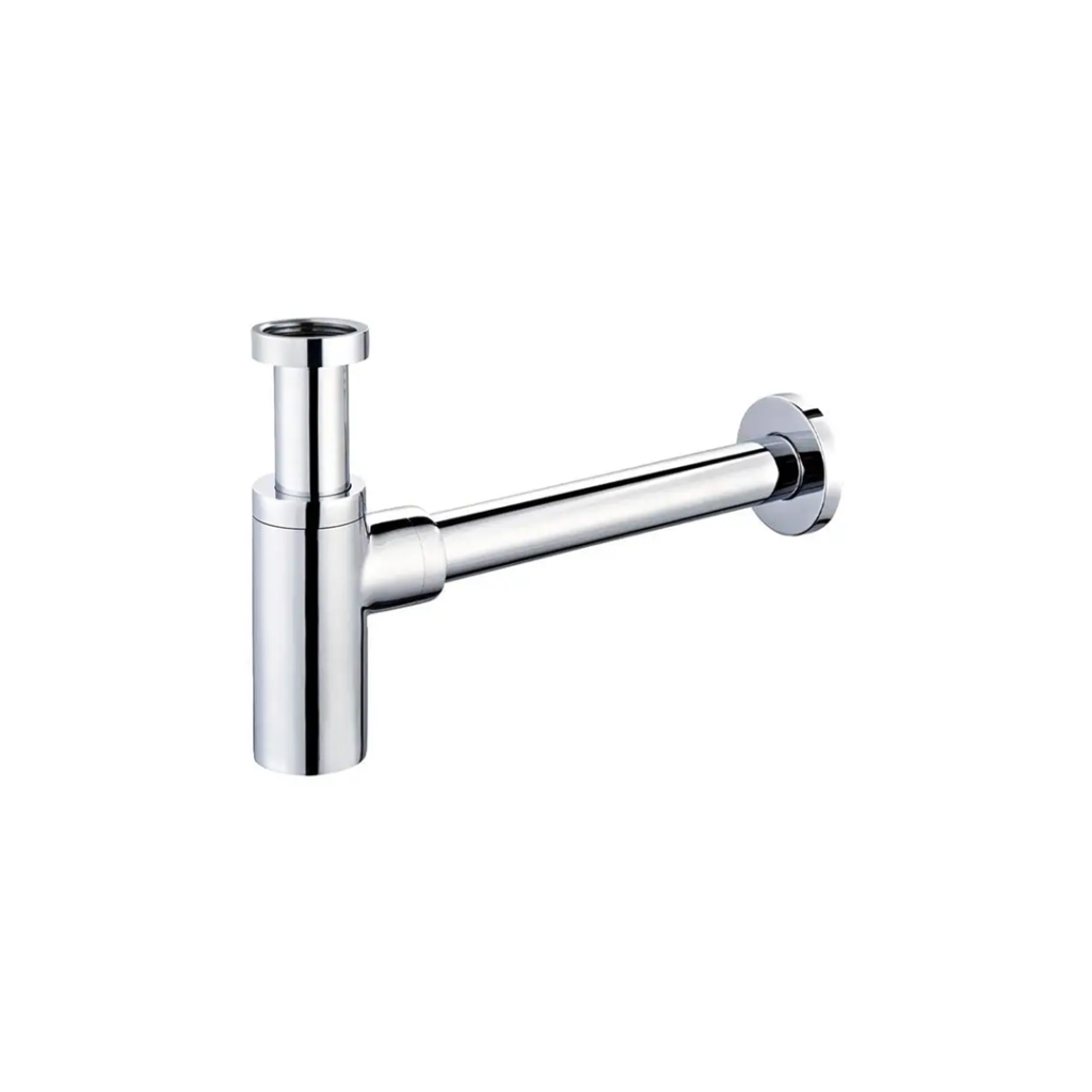 Siphon Lavabo Chrome Sanili