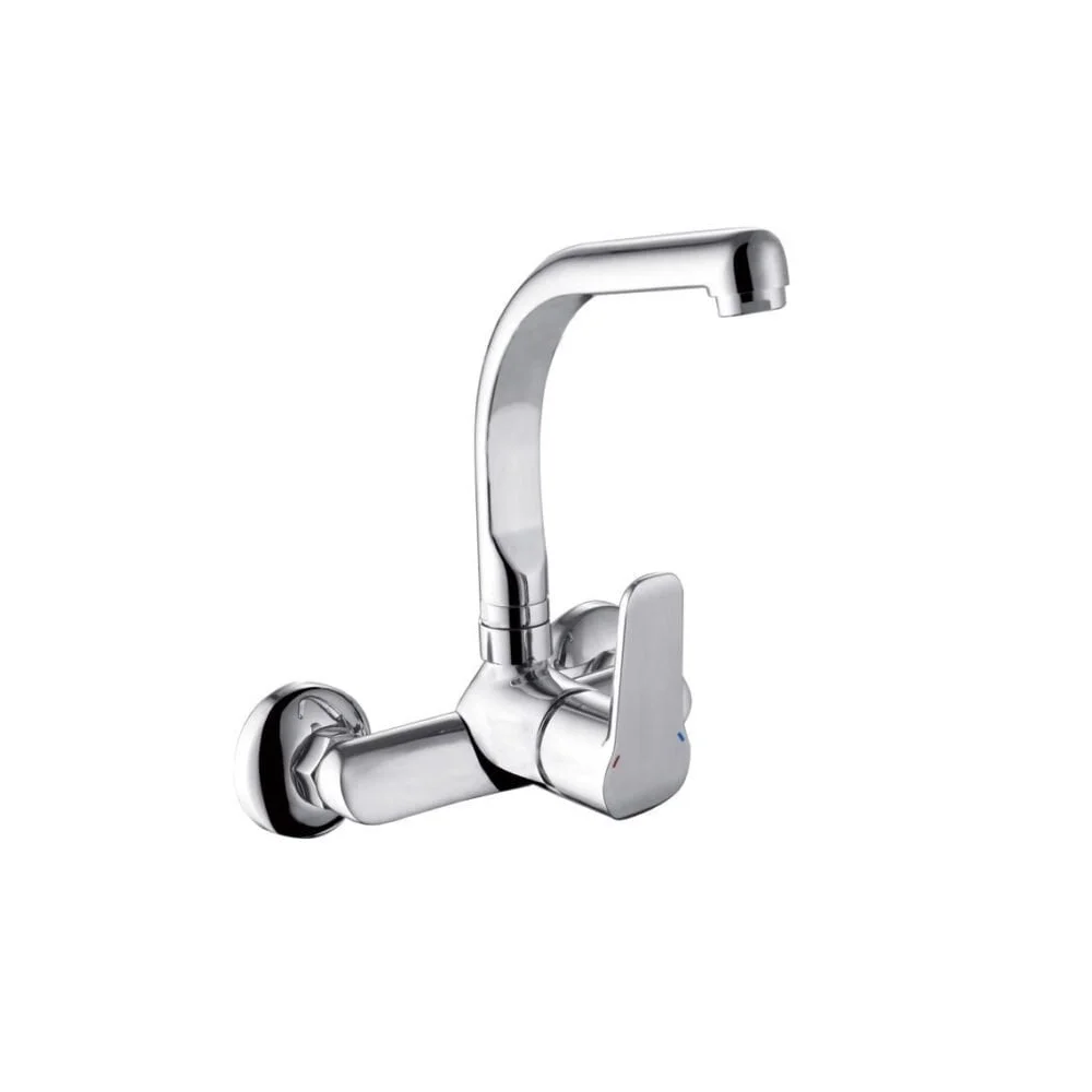 Sanivy mitigeur cuisine mural Prestige