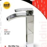 Mitigeur Lavabo Haut carré