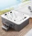 Jacuzzi Spa 21016080 Blanc-Gris