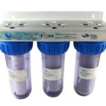 VESKO FILTRE A EAU 3 ETAPES