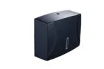 ZENITH DISTRIBUTEUR DE PAPIER NOIR ABS