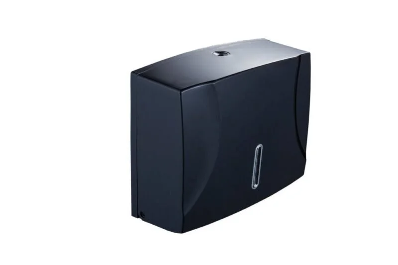 ZENITH DISTRIBUTEUR DE PAPIER NOIR ABS