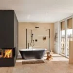 Zenith flexible noir PVC 1.5m – Image 3