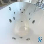 Baignoire hydromassage 180 x 85 x 60 flis - vue 3
