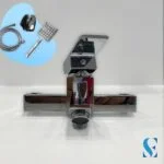 Baldini mitigeur baignoire carre 1101