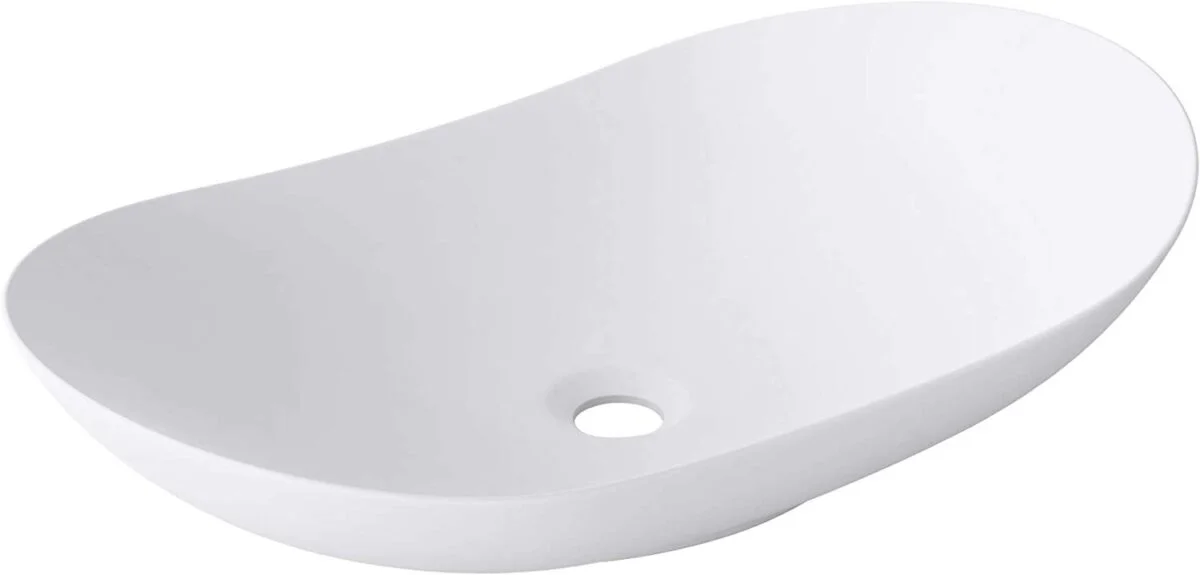 VASQUE BLANC STYLE BATEAU AA478 159 605X360X140 GM PERLA – Image 4