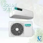 Hisense climatiseur 12000 btu