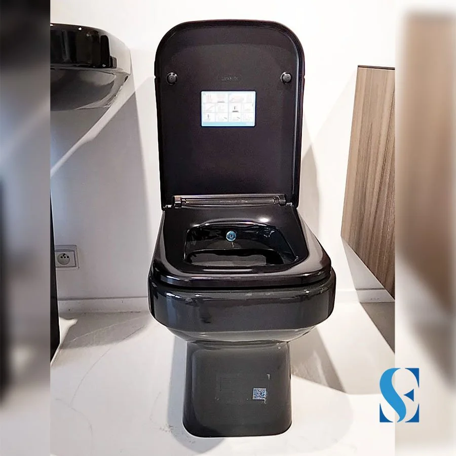 TURKUAZ BLOC WC NOIRE NOURA – Image 2