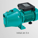 Wilo pompe centrifuge initial jet 3-4