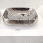 VASQUE A POSER CARRE CHROME BRILLANT TIVOLI