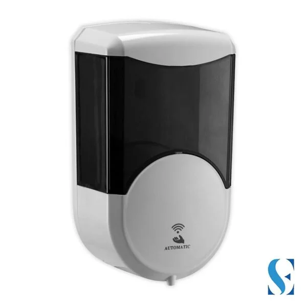 Distributeur de gel automatique noir Firmer