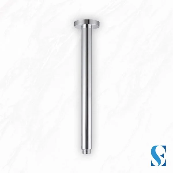 SANILI BRAS DE DOUCHE PLAFOND ROND 340MM