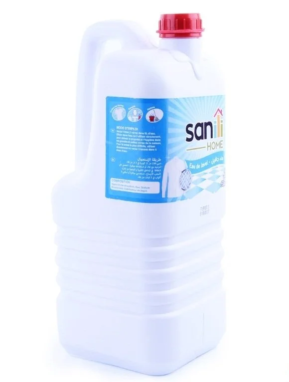 Sanili eau de javel 5l classique – Image 1