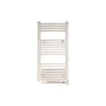 Seche serviette électrique 80x50 Zeta turbo blc