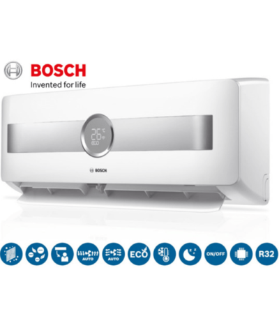 Climatiseur Bosch 8500 RAC 2.6 18000 BTU