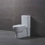 Bloc WC à Poser Blanche Lagina Ronde